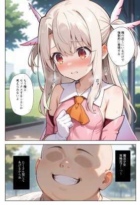 魔法少女完全敗北快楽に墜ちる【種まき工房】 エロ同人誌画像 075