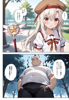 魔法少女完全敗北快楽に墜ちる【種まき工房】 エロ同人誌画像 085