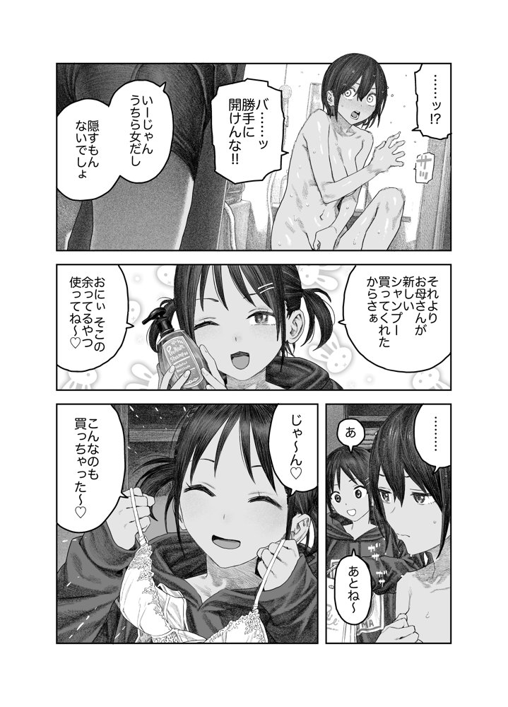 【女体化】TS後輩、メスになる。〜目隠し全裸でえちえち生活〜【60P】【サバイバル刃】 エロ同人誌画像 018