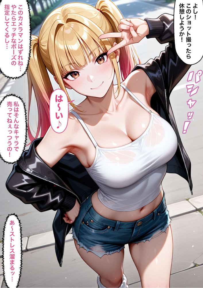 脚コキだけで絶対にセックスさせないクソ生意気な義妹に我慢できず全部の穴を犯してやった結果2【ラブリークラフト】 エロ同人誌画像 064