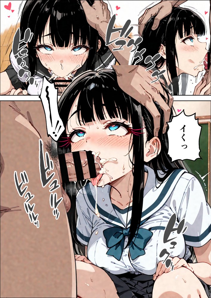 ヤリがいのあるお仕事【弧森】 エロ同人誌画像 010
