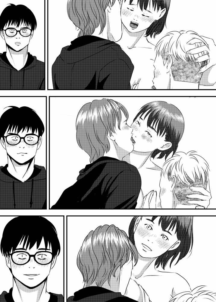 肉食女子は1人じゃ足りない！【ミルキーアーツ】