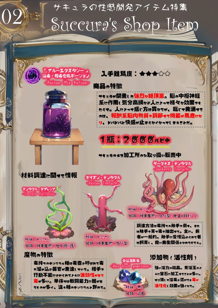 ほろえっちらいぶ 被験体S 人間種の絶頂限界に関する実験レポート【みなみあき】 エロ同人誌画像 015