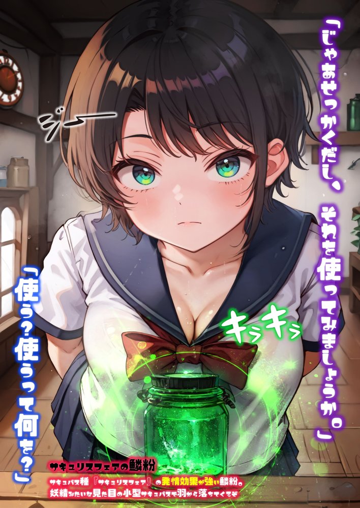 ほろえっちらいぶ 被験体S 人間種の絶頂限界に関する実験レポート【みなみあき】 エロ同人誌画像 038