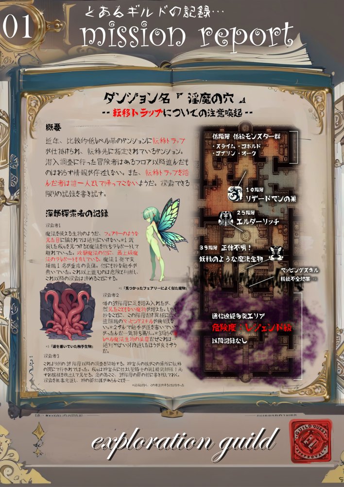 ほろえっちらいぶ さく◯みこ にゃっはろー ウキウキでダンジョンへ入ったらワナにかけられて肉人形にされました！【みなみあき】 エロ同人誌画像 002