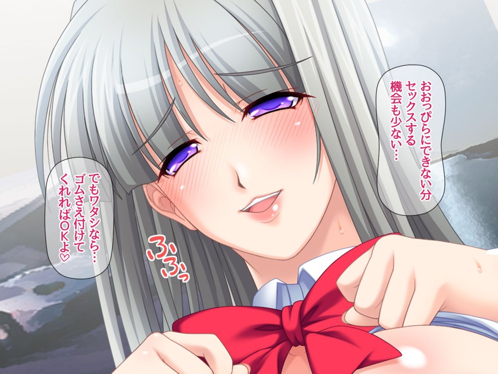 リメイク版 生徒会長は俺の中出し専用穴 総集編【あまがみ堂】 エロ同人誌画像 020