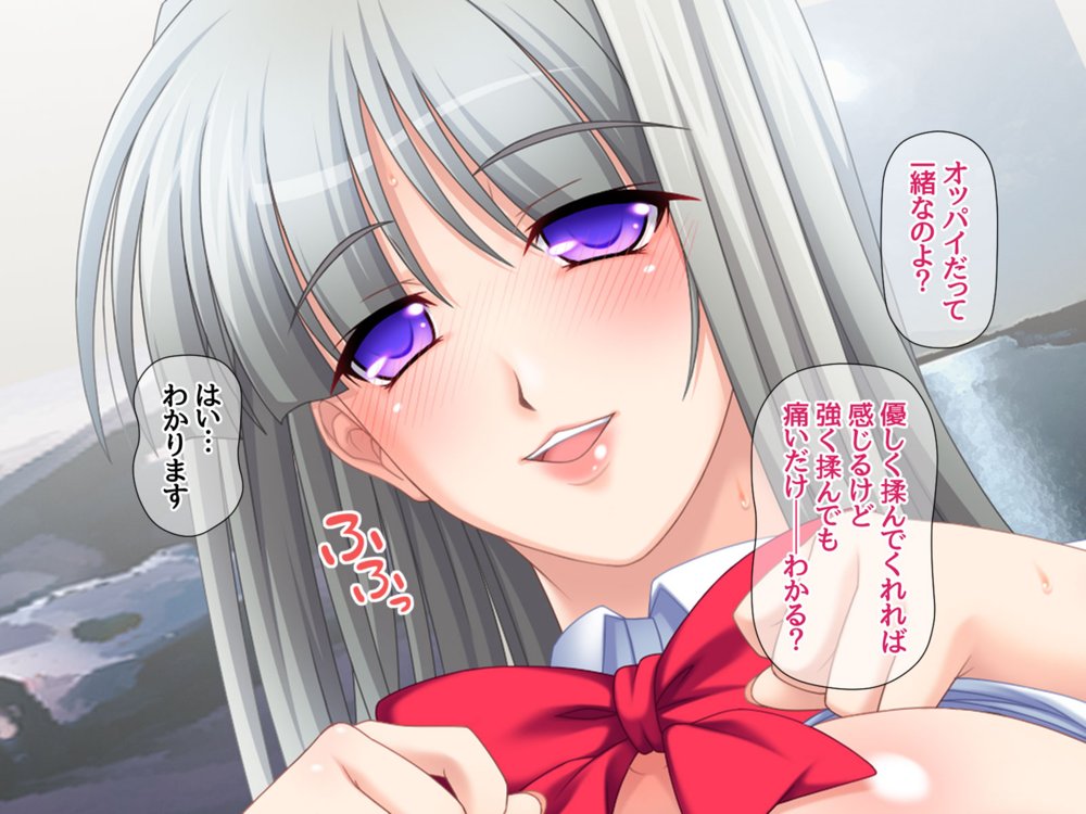 リメイク版 生徒会長は俺の中出し専用穴 総集編【あまがみ堂】 エロ同人誌画像 031