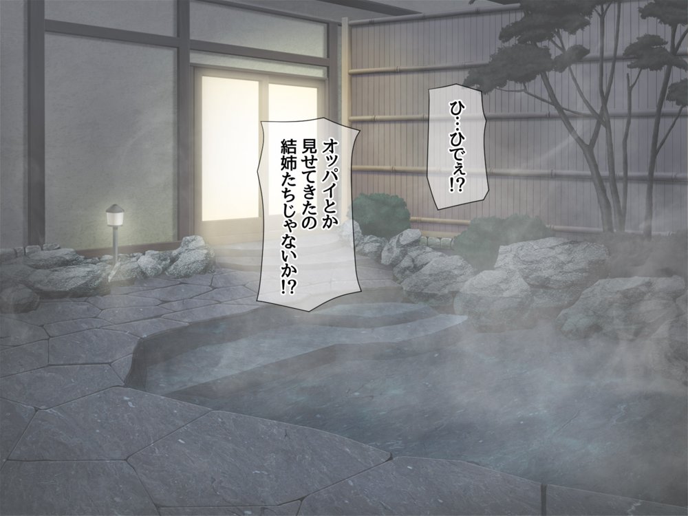 姉と兄嫁は俺の専用穴 総集編【あまがみ堂】 エロ同人誌画像 057