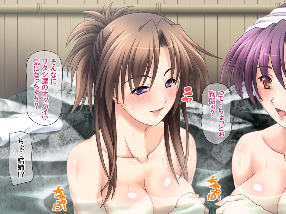 姉と兄嫁は俺の専用穴 総集編【あまがみ堂】 エロ同人誌画像 089