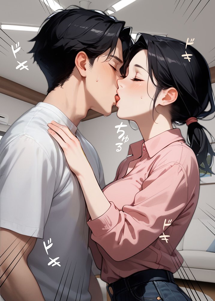 隣の奥さん〜SEXはダメ。あなたのおちんぽを借りてでオナニーしてるだけなんだから〜【熟れた果実】 無料エロ漫画（同人誌）サンプル画像020