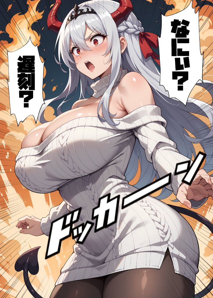 魔王がムチムチエロボディだったので仲間モンスターに堕ちるまで中出しピストンで種付けしまくった話 -Vol.2-【IM】 エロ同人誌画像 019