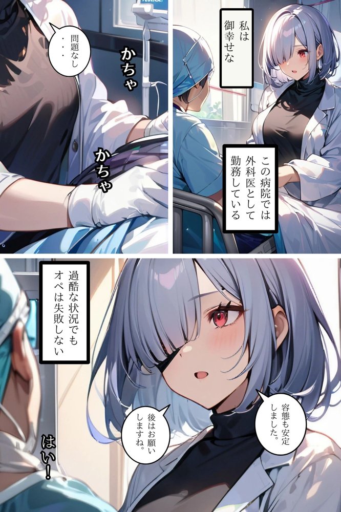 私が雌活にハマるまで2【ちゃんあい】 エロ同人誌画像 001