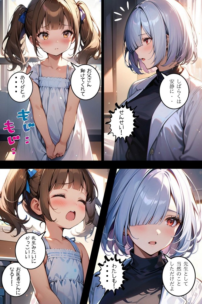 私が雌活にハマるまで2【ちゃんあい】 エロ同人誌画像 003