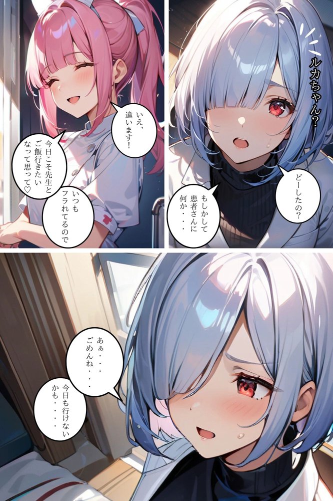 私が雌活にハマるまで2【ちゃんあい】 エロ同人誌画像 006