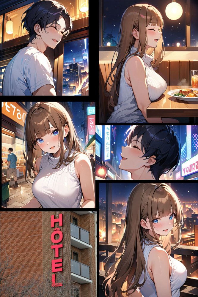 私が雌活にハマるまで【ちゃんあい】 エロ同人誌画像 009