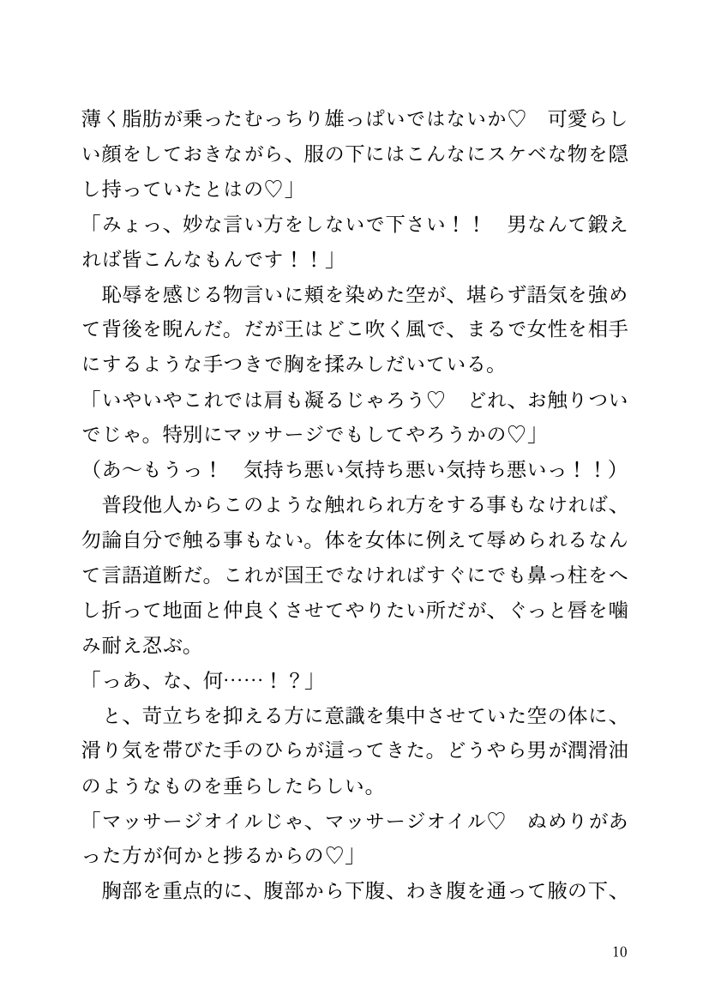 【小説】エルフ騎士様恥辱の御夜伽。絶倫ちんぽに雌伏せん【LETM】 エロ同人誌画像 003