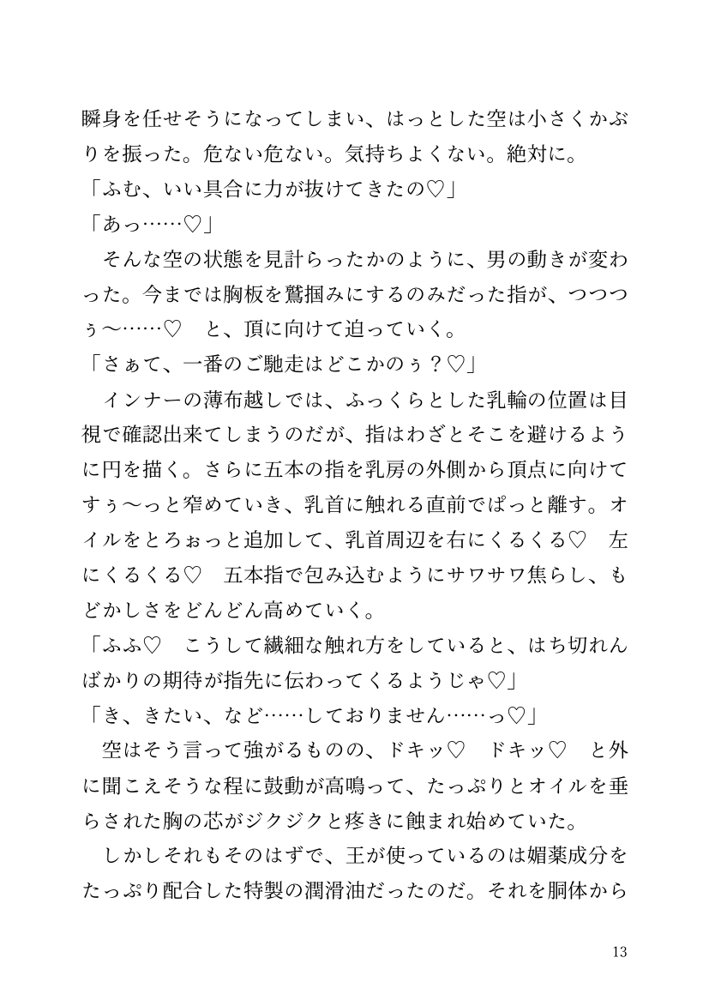 【小説】エルフ騎士様恥辱の御夜伽。絶倫ちんぽに雌伏せん【LETM】 エロ同人誌画像 006