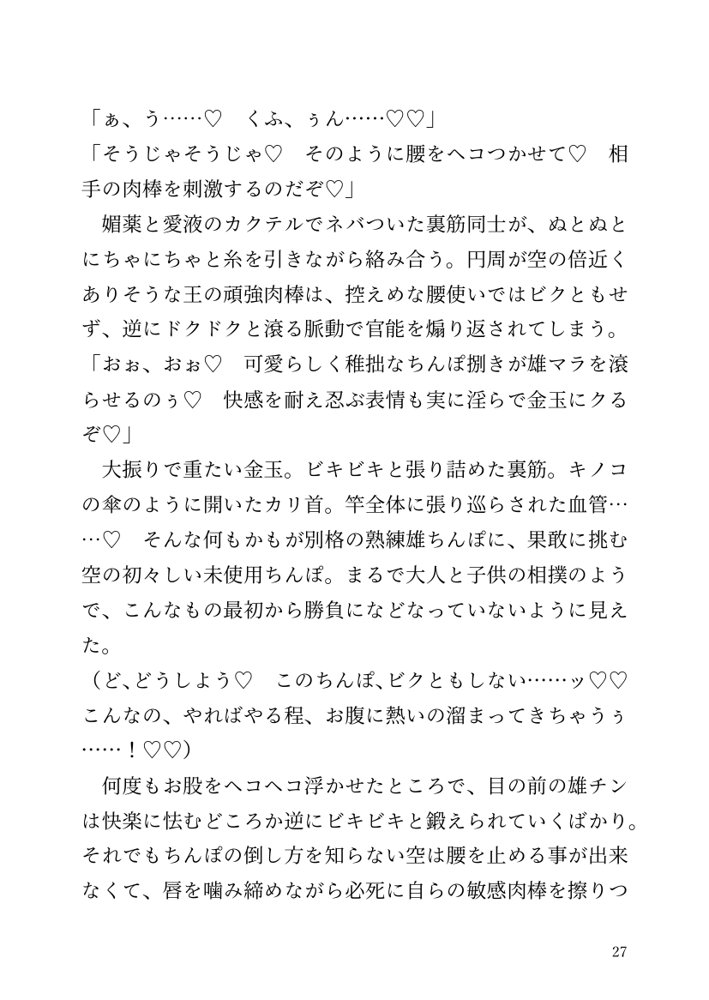 【小説】エルフ騎士様恥辱の御夜伽。絶倫ちんぽに雌伏せん【LETM】 エロ同人誌画像 021