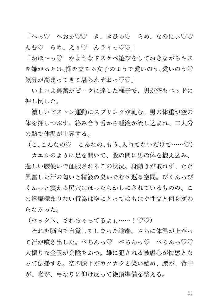【小説】エルフ騎士様恥辱の御夜伽。絶倫ちんぽに雌伏せん【LETM】 エロ同人誌画像 026