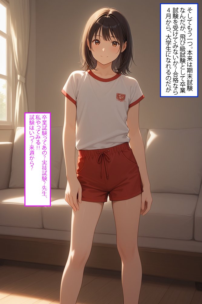 優等生は隠れビッチ【ぽるえち】 エロ同人誌画像 002
