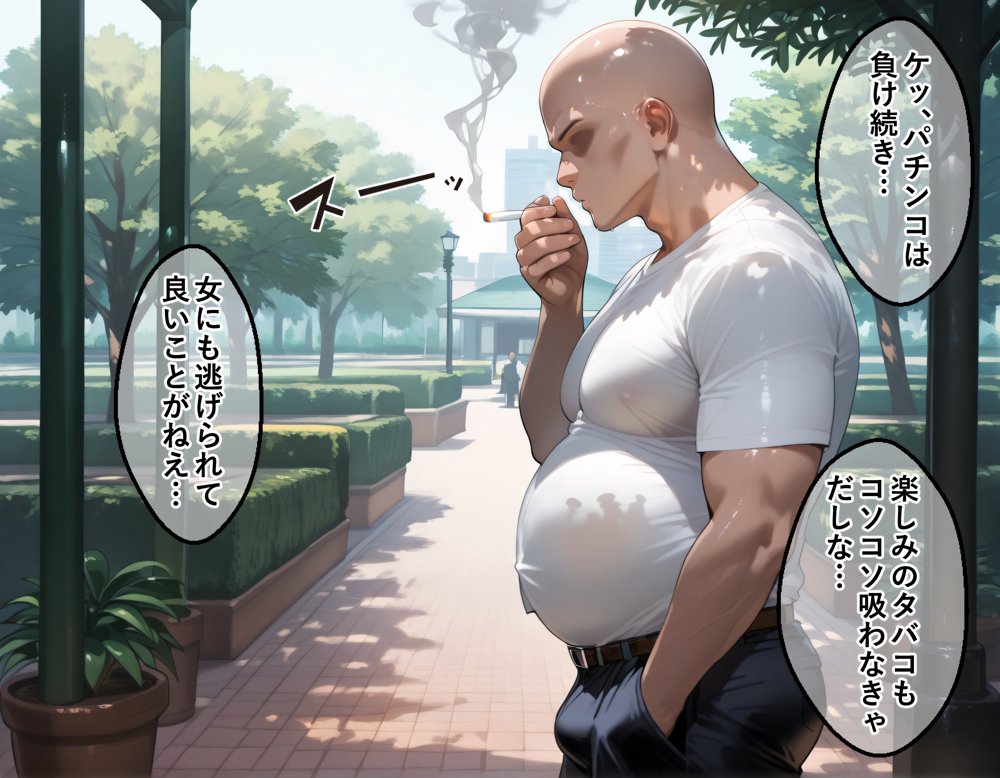 タバコを注意しただけなのに  かぐや様は告らせたい  四宮かぐや編【まいすたーK】 無料エロ漫画（同人誌）サンプル画像001