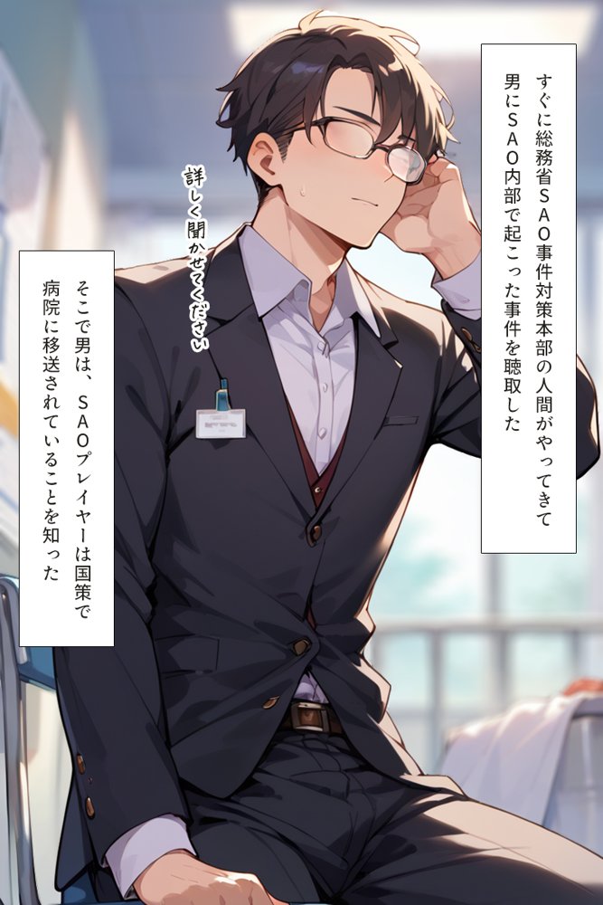 種付けおじさんがチート級スキルで現実でもハメ倒す！ 桐ケ〇直葉編【こっとろん】 無料エロ漫画（同人誌）サンプル画像010