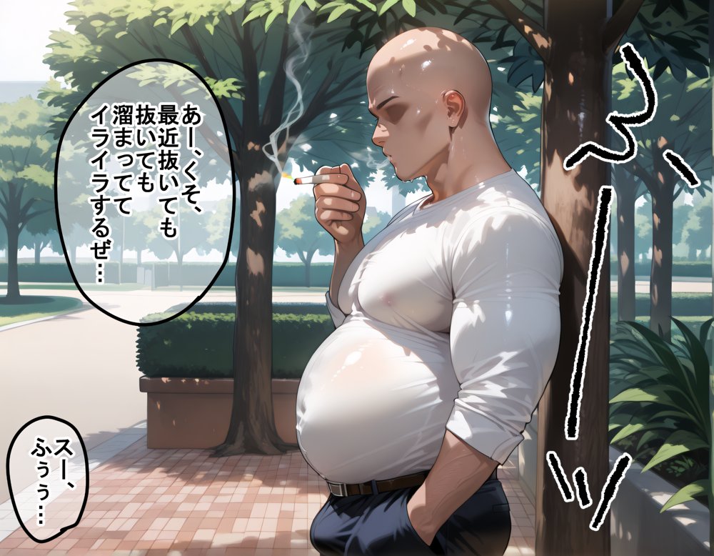 タバコを注意しただけなのに  TOLoveる  結城蜜柑編【完堕師】 無料エロ漫画（同人誌）サンプル画像003