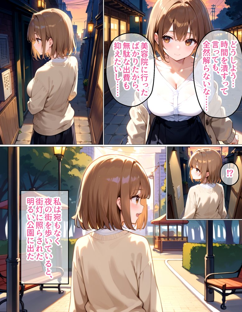 上京したばかりの大学1年生がおじさんに寝取られました【禁忌ノ箱庭】 無料エロ漫画（同人誌）サンプル画像003