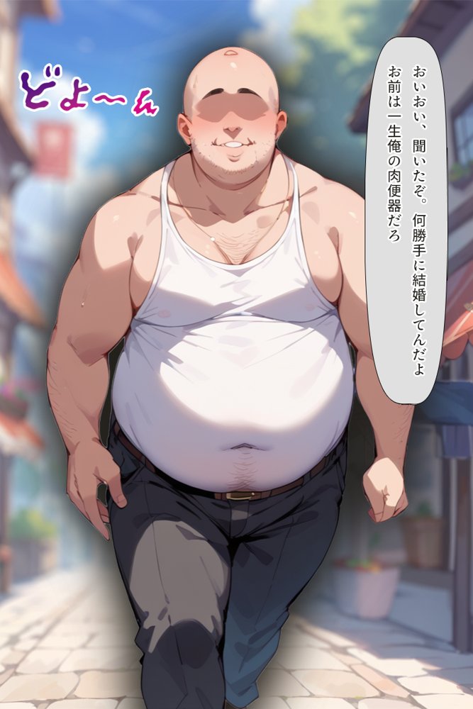 種付けおじさんがチート級スキルで寝取り堕とす 結〇明日奈編【こっとろん】 無料エロ漫画（同人誌）サンプル画像004