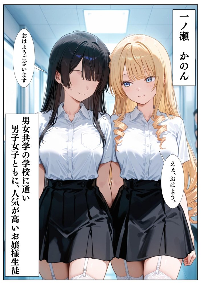 お嬢様はイキたいっ！【アルテミス】 無料エロ漫画（同人誌）サンプル画像003