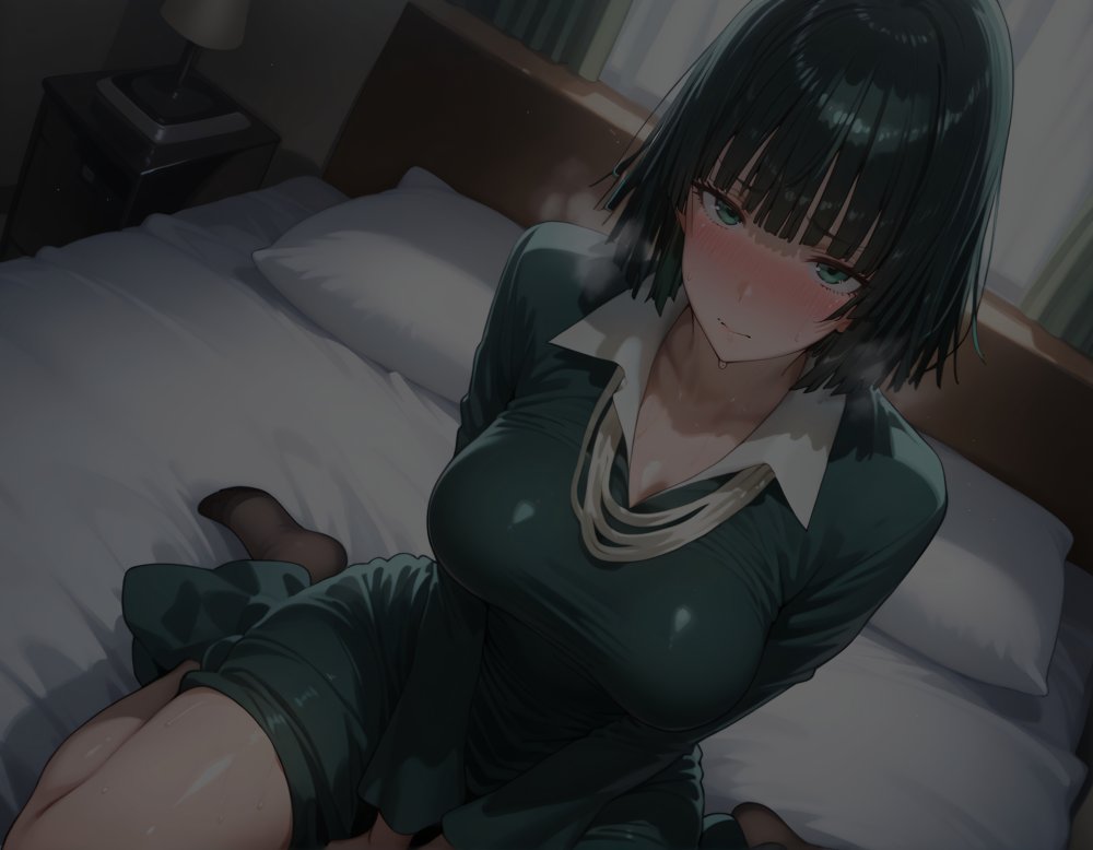 フブキとタツマキを着せ替え縛って無責任膣内出しする話【きぷろす】 無料エロ漫画（同人誌）サンプル画像008