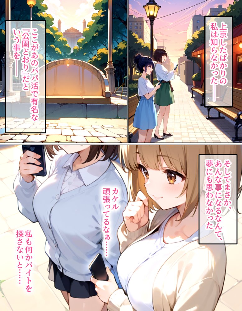 上京したばかりの大学1年生がおじさんに寝取られました【禁忌ノ箱庭】 無料エロ漫画（同人誌）サンプル画像005