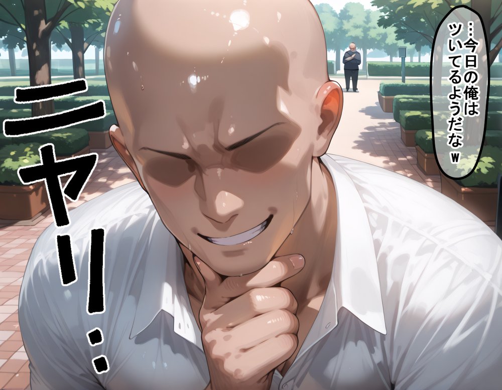 タバコを注意しただけなのに  TOLoveる  結城蜜柑編【完堕師】 無料エロ漫画（同人誌）サンプル画像010