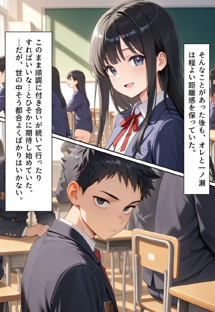 困惑の白鳥 トゥシューズを履かされた男たち【真城のソフトハウス】 エロ同人誌画像 025
