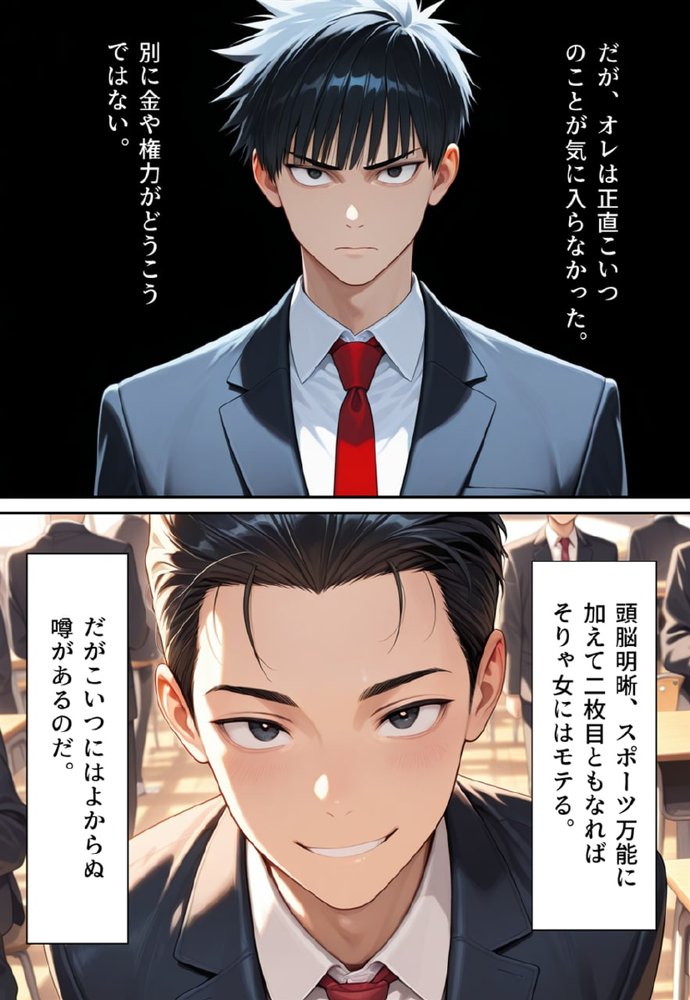 困惑の白鳥 トゥシューズを履かされた男たち【真城のソフトハウス】 エロ同人誌画像 030