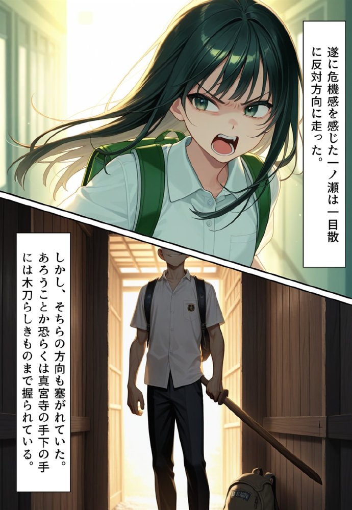 困惑の白鳥 トゥシューズを履かされた男たち【真城のソフトハウス】 エロ同人誌画像 069