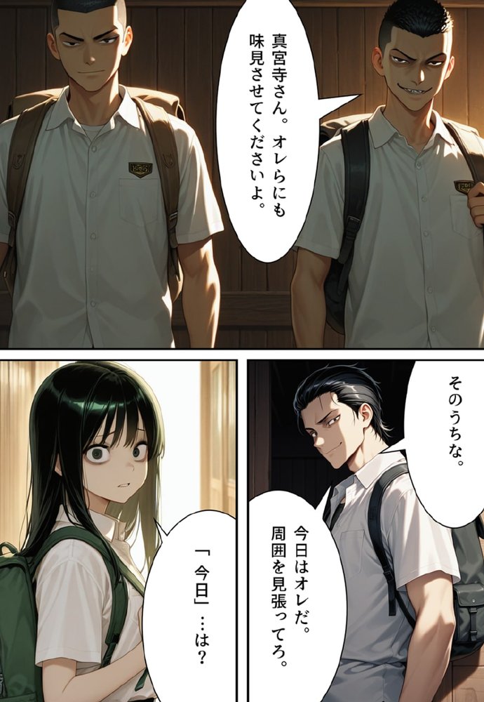 困惑の白鳥 トゥシューズを履かされた男たち【真城のソフトハウス】 エロ同人誌画像 076