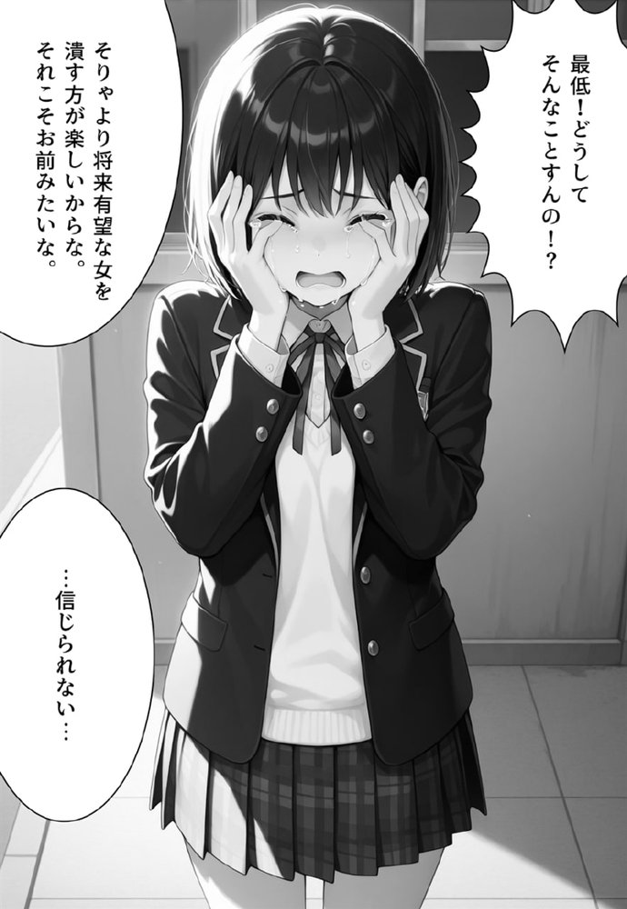 困惑の白鳥 トゥシューズを履かされた男たち【真城のソフトハウス】 エロ同人誌画像 081