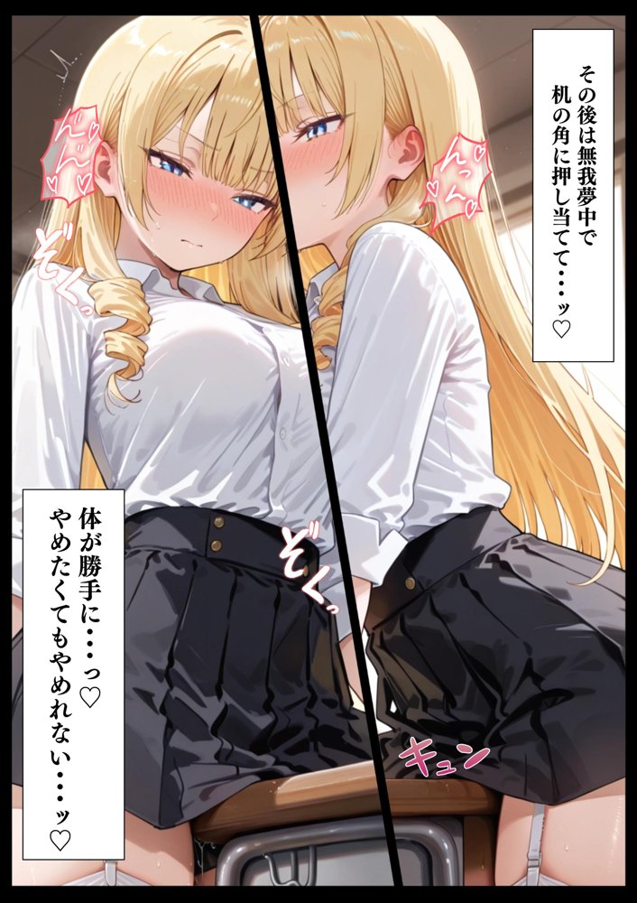 お嬢様はイキたいっ！【アルテミス】 無料エロ漫画（同人誌）サンプル画像011
