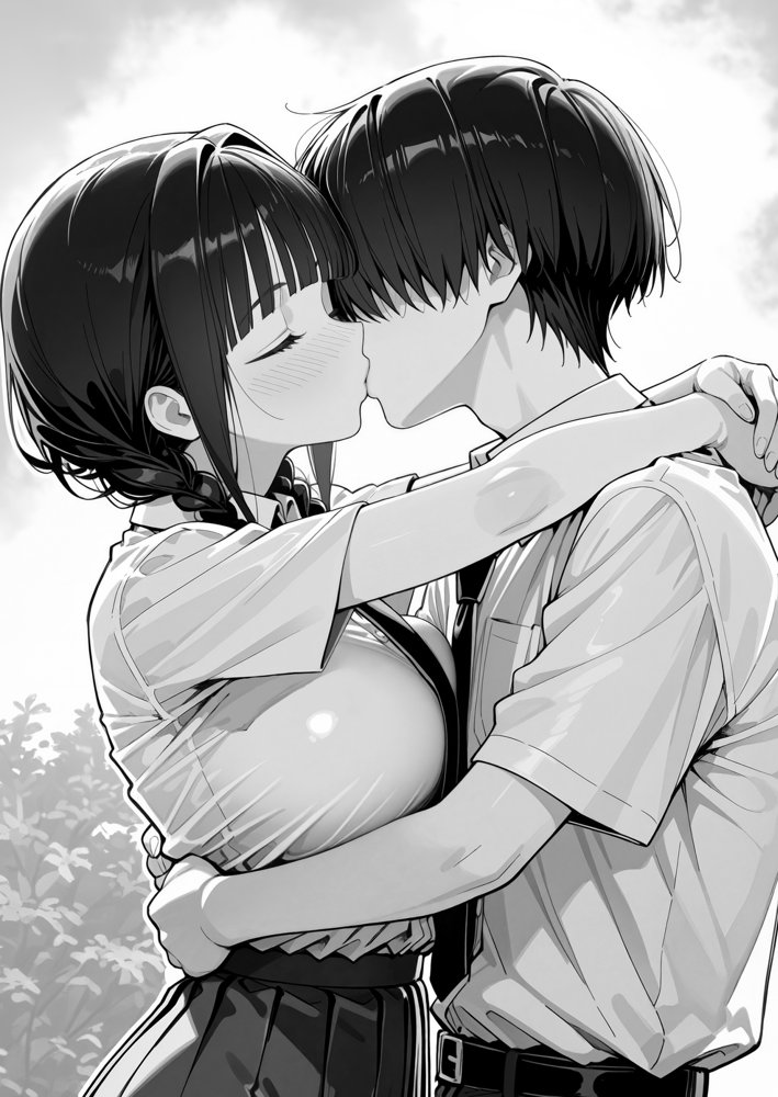趣味で催●術ヤってます〜ずっと好きだった子に彼氏が出来てしまったので催●術で寝取ってやった〜【LONG BODY CAT】 hitomi無料エロ漫画（同人誌）サンプル画像015