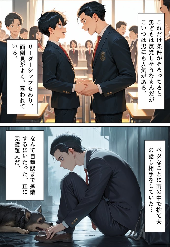 困惑の白鳥 トゥシューズを履かされた男たち【真城のソフトハウス】 エロ同人誌画像 111