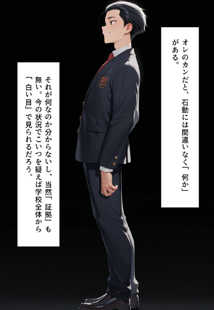困惑の白鳥 トゥシューズを履かされた男たち【真城のソフトハウス】 エロ同人誌画像 113