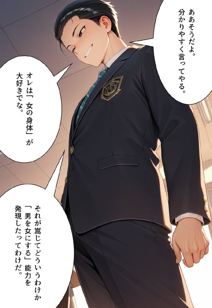 困惑の白鳥 トゥシューズを履かされた男たち【真城のソフトハウス】 エロ同人誌画像 143