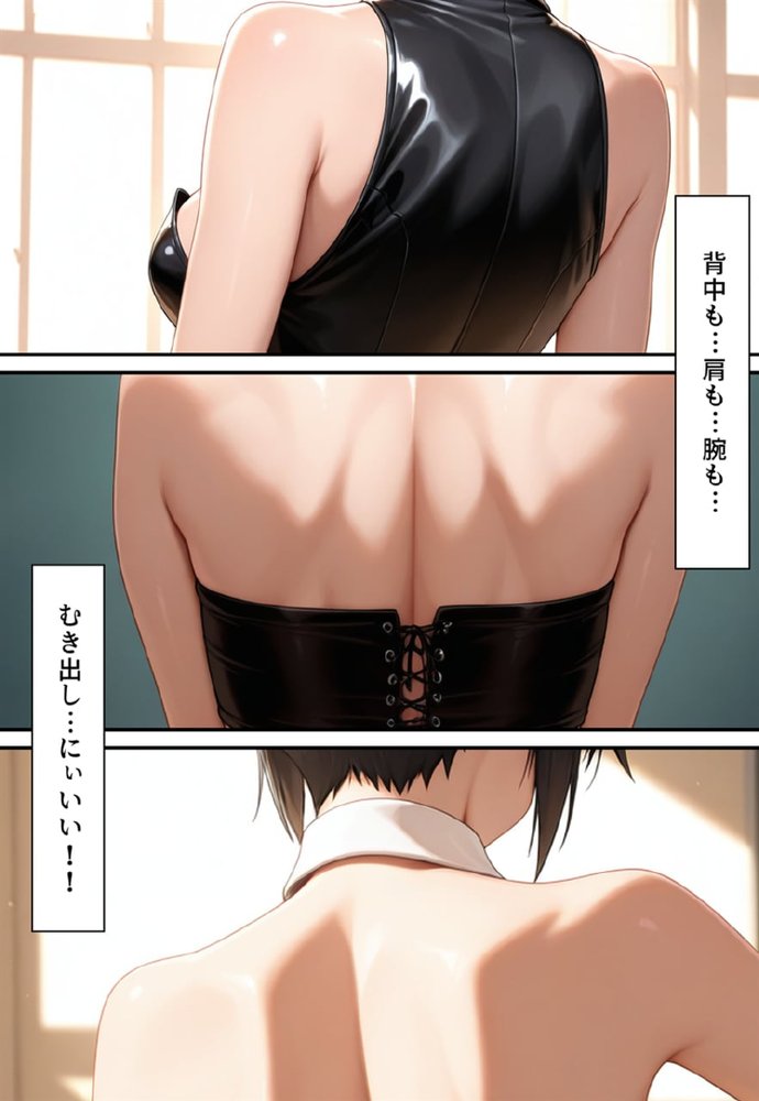 困惑の白鳥 トゥシューズを履かされた男たち【真城のソフトハウス】 エロ同人誌画像 163