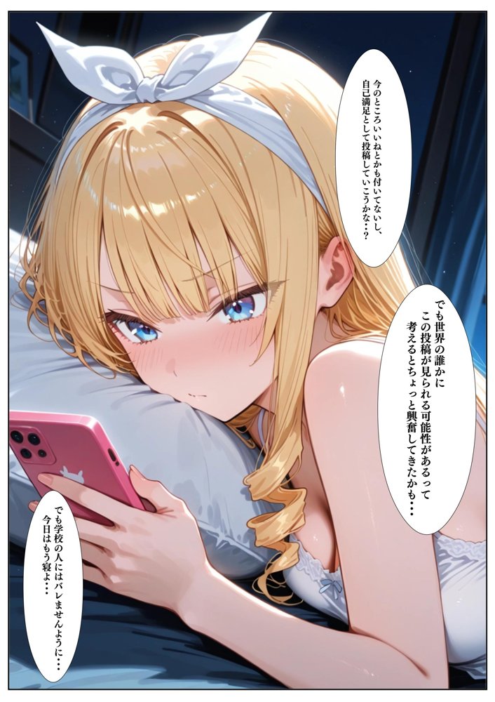 お嬢様はイキたいっ！【アルテミス】 無料エロ漫画（同人誌）サンプル画像024