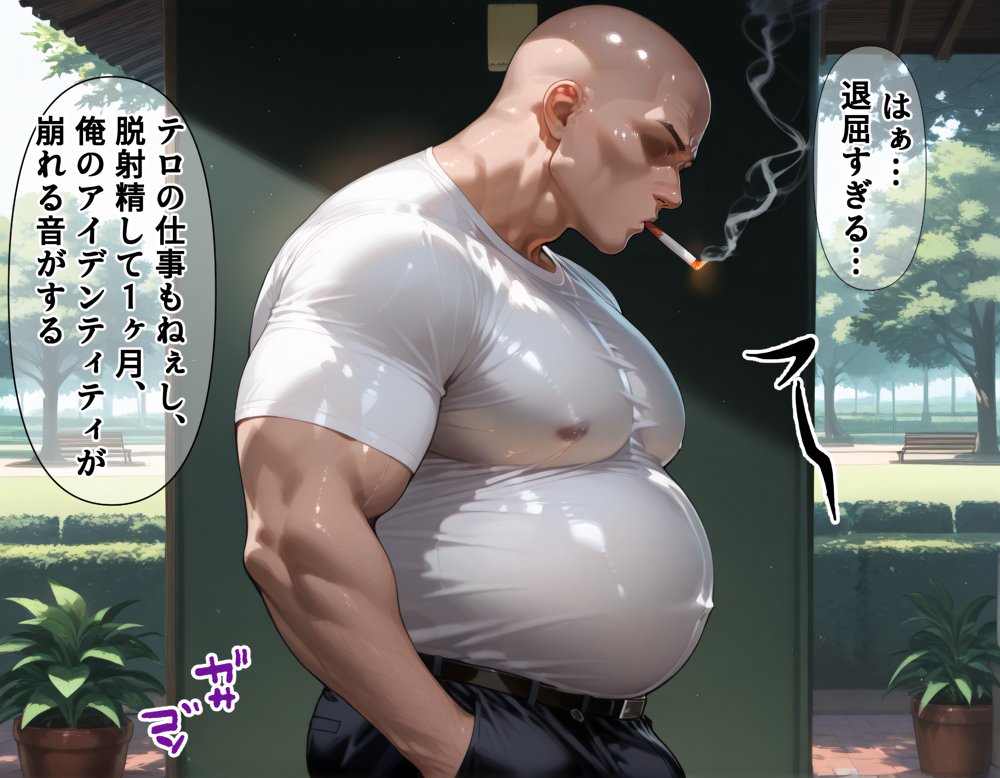 タバコを注意しただけなのに  リコリス・リコイル  錦木千束編【完堕師】 無料エロ漫画（同人誌）サンプル画像001
