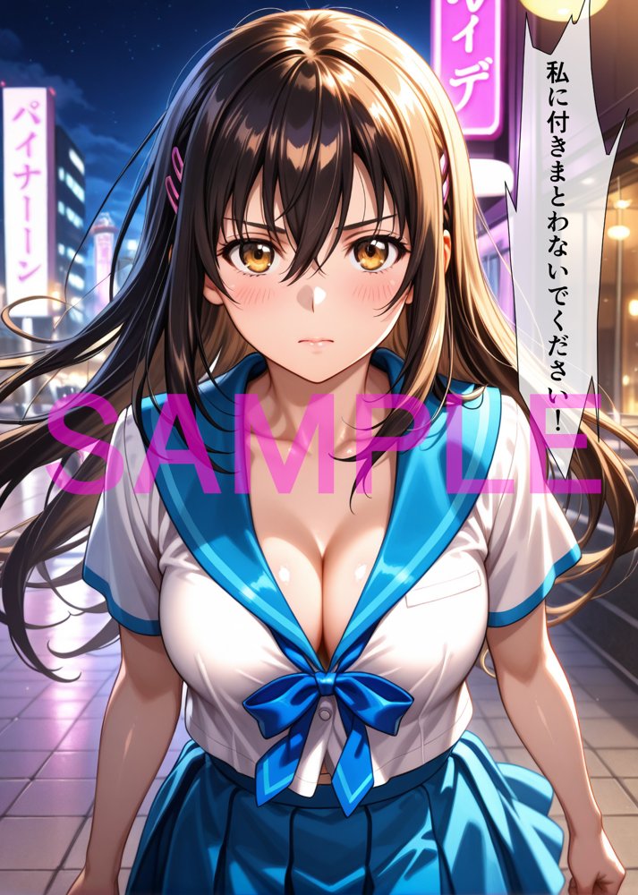 調教オナホ化 雪〇【this】 hitomi無料エロ漫画（同人誌）サンプル画像001