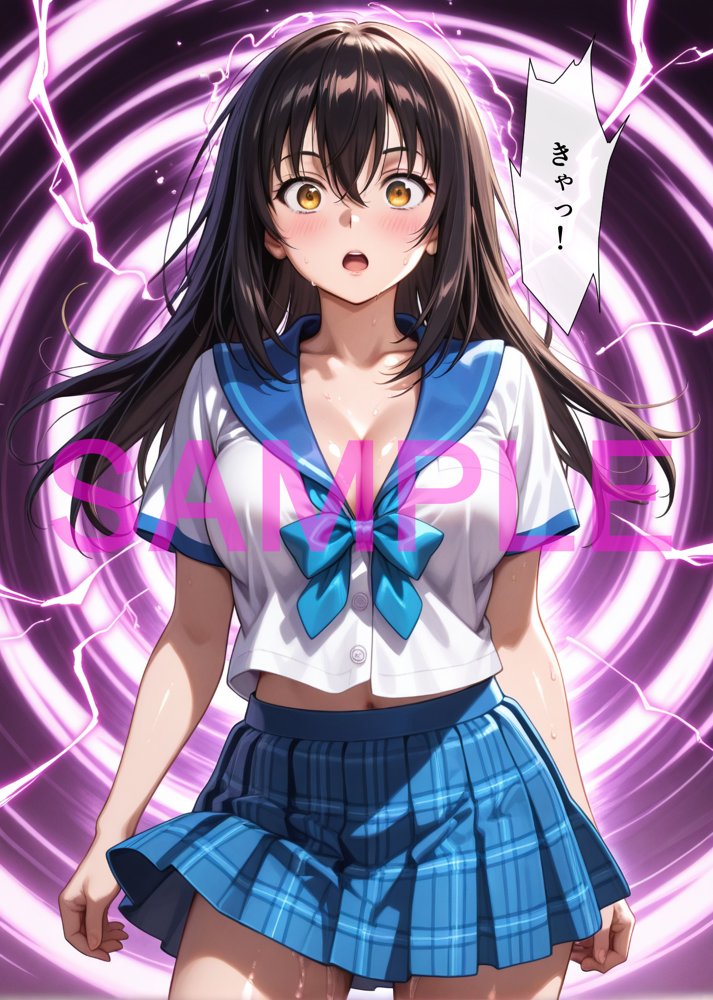 調教オナホ化 雪〇【this】 hitomi無料エロ漫画（同人誌）サンプル画像014