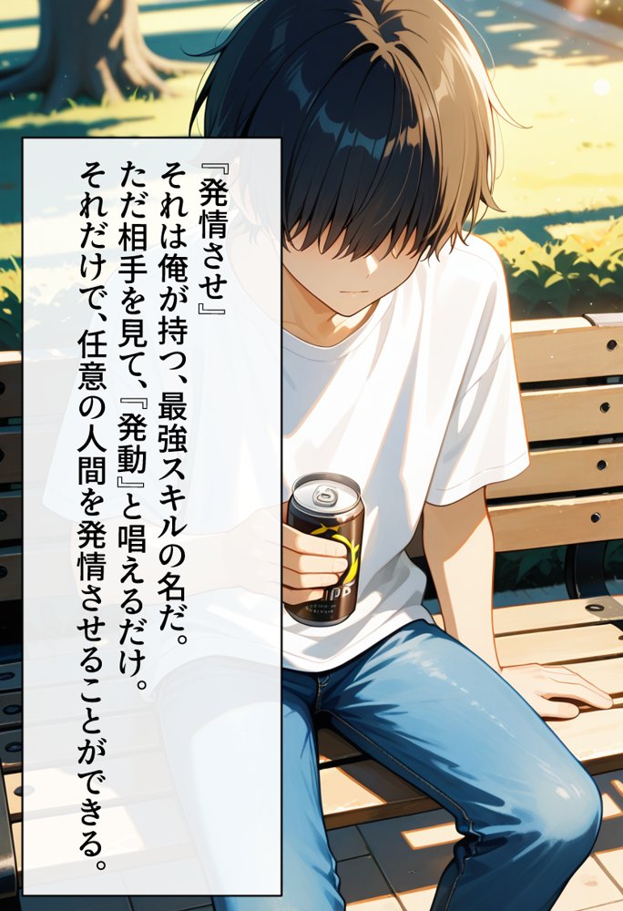 発情させスキル持ちの俺、イチャラブエッチが止まらない件〜結○明日奈編〜【イチャラブニキ】 無料エロ漫画（同人誌）サンプル画像001