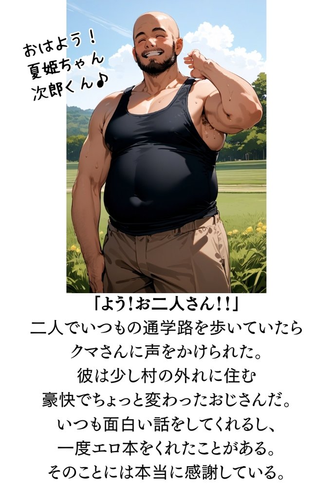 【ポニーテール編】あの日見た種付けプレスを僕はまだ忘れられない4巻【種付け出版】 hitomi無料エロ漫画（同人誌）サンプル画像002